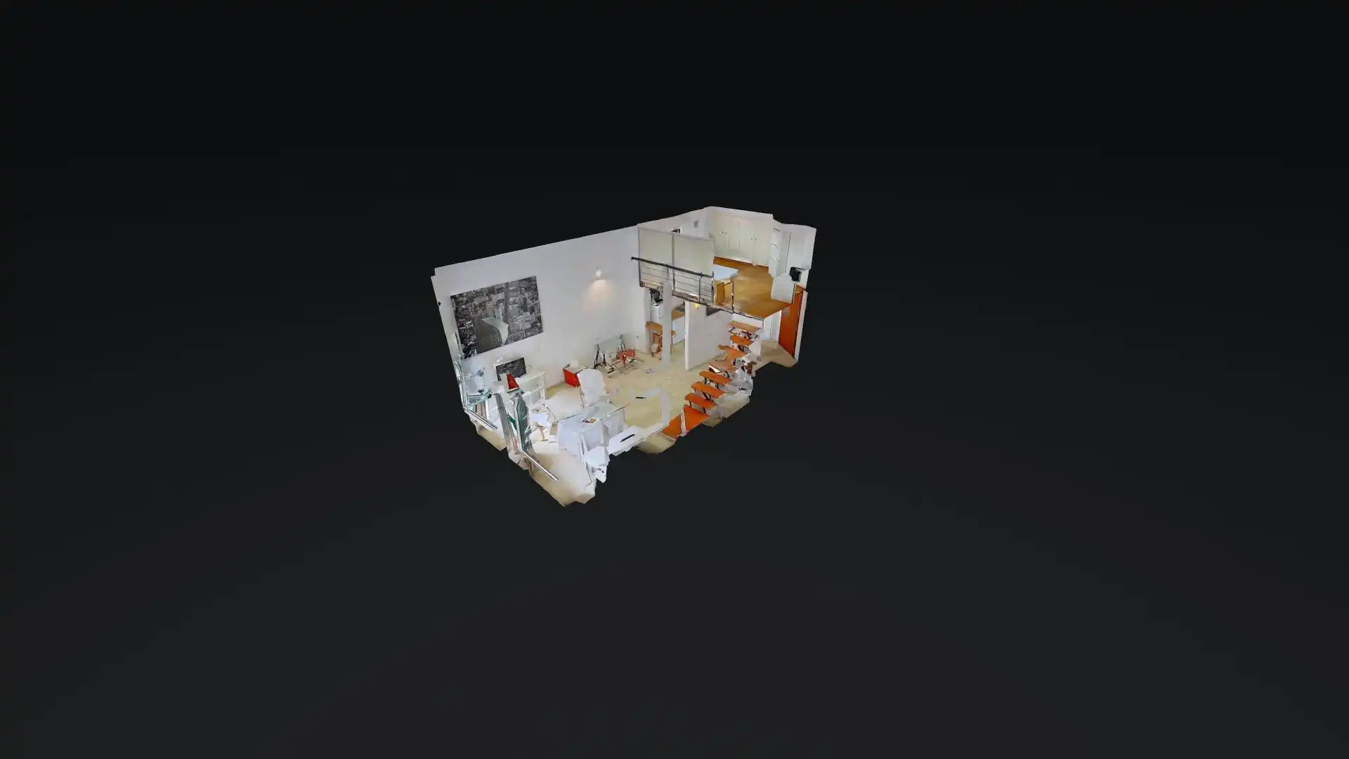 Flat for sale in Motril  with Air Conditioner