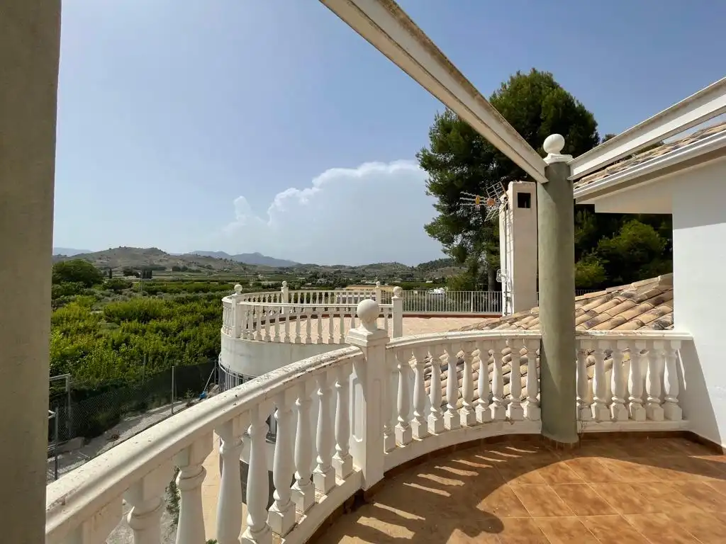 Terrace of Houses for sale in Cehegín  with Air Conditioner, Heating and Private garden