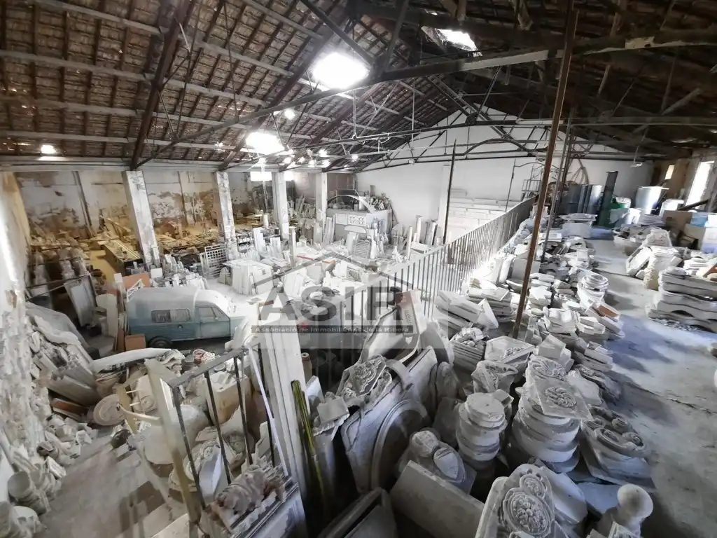 Nave industrial in vendita a Casc Urbà, imagen 18