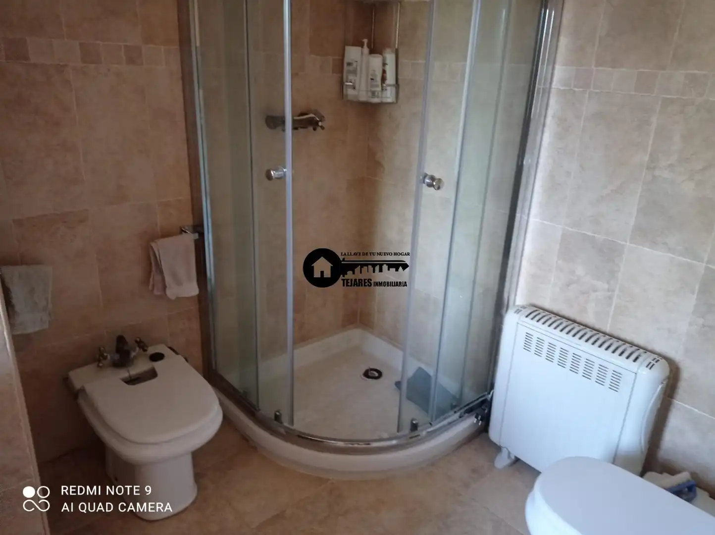 Baño de Casa o chalet en venta en Pétrola con Calefacción, Jardín privado y Terraza