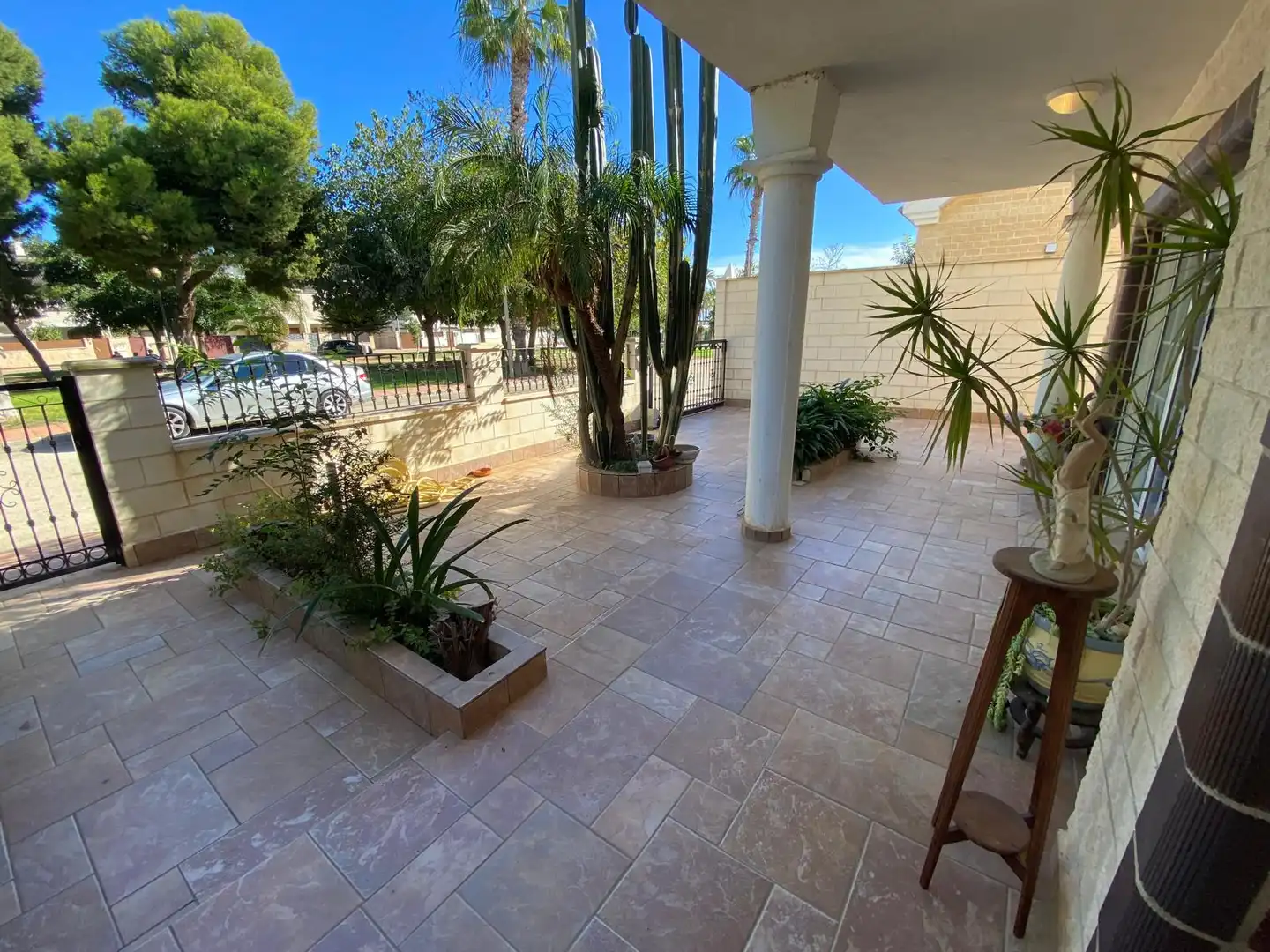 Logement avec terrasse à vendre à San Javier ciudad, imagen 3