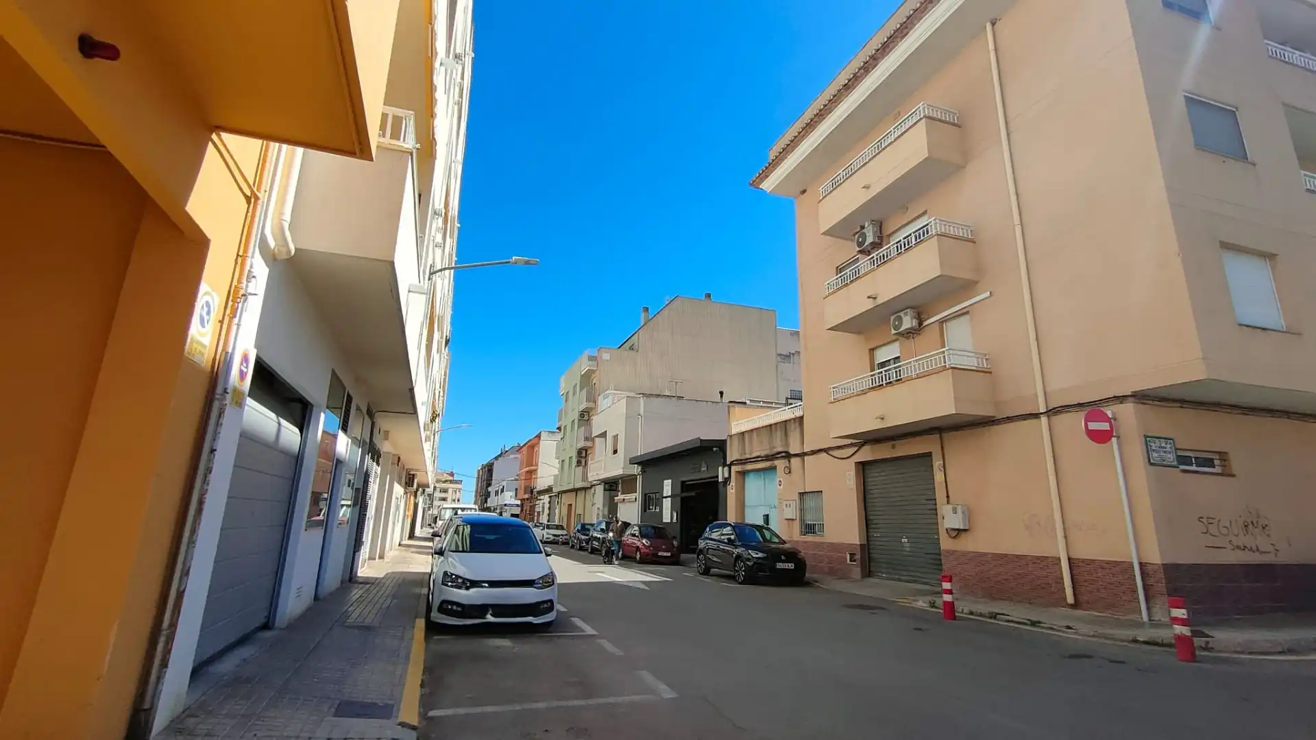 Außenansicht von Geschaftsraum zum Verkauf in Dénia