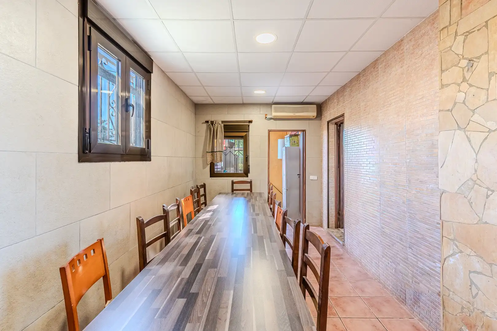 Comedor de Casa o chalet en venta en Benicarló con Calefacción, Jardín privado y Terraza