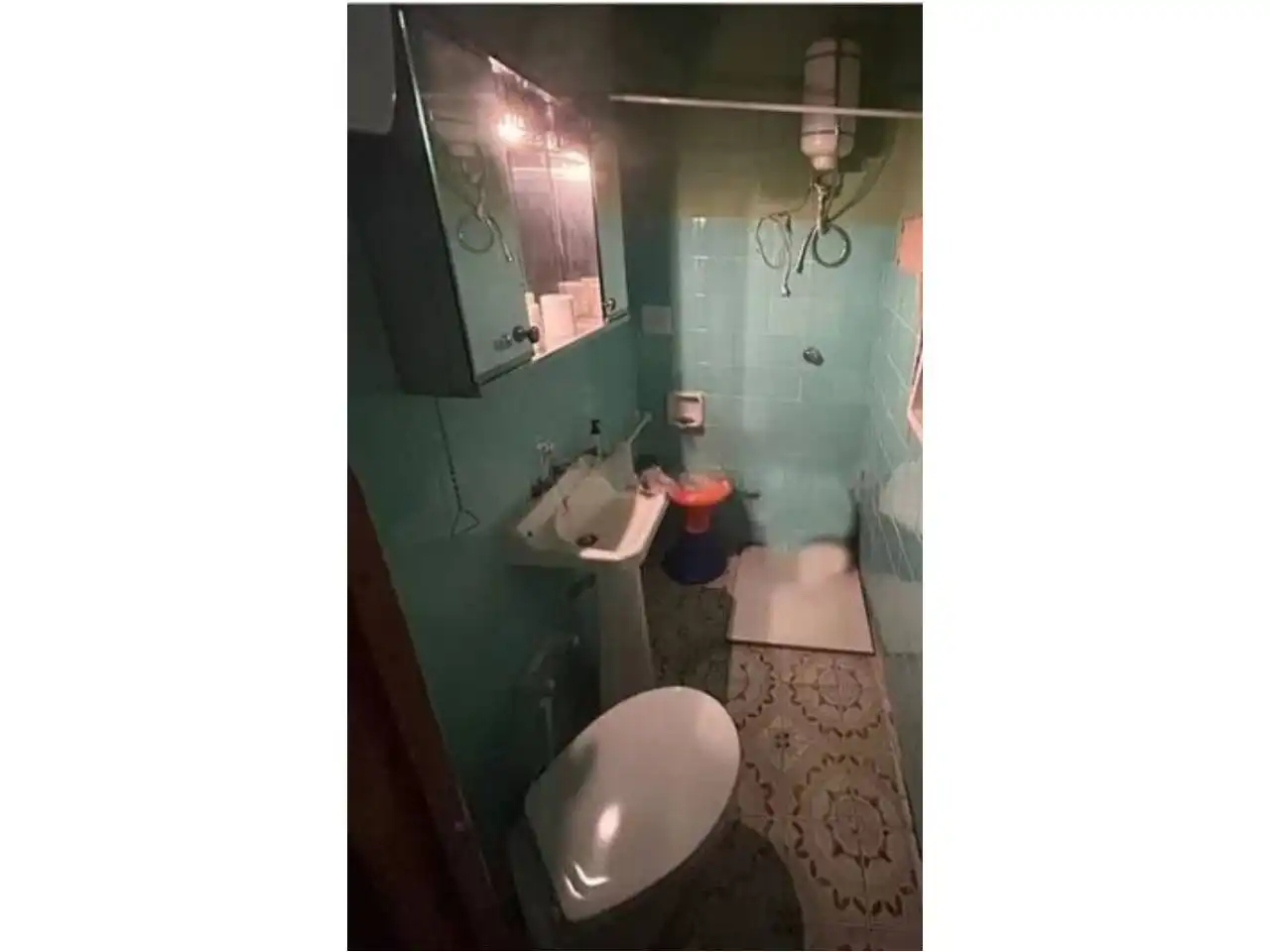 Bany de Casa o xalet de lloguer en Jalance