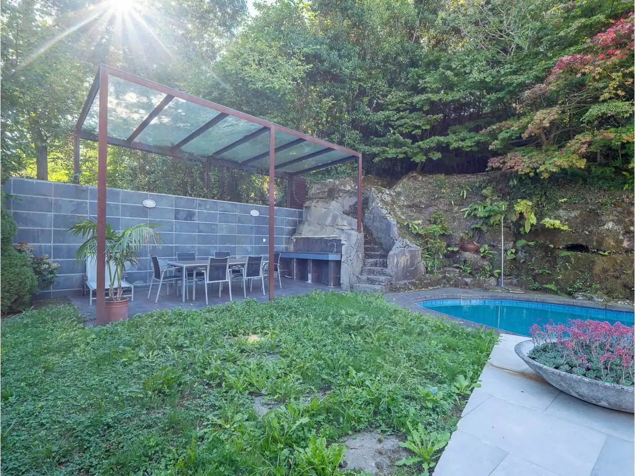 Casa amb piscina en venda a Camino Tximistarri 29, imagen 5