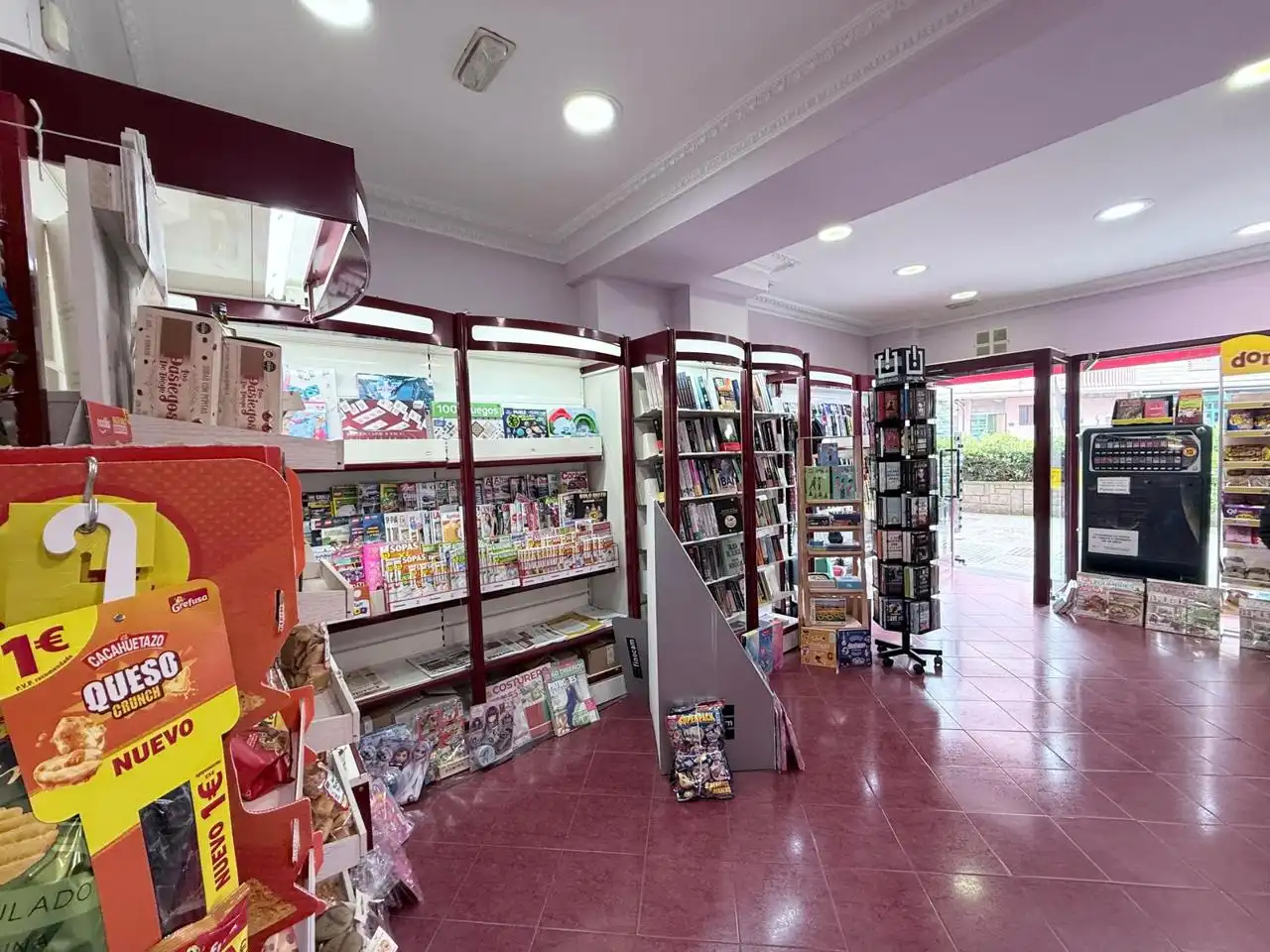 Commercial properties for sale in Castro-Urdiales  with Air Conditioner