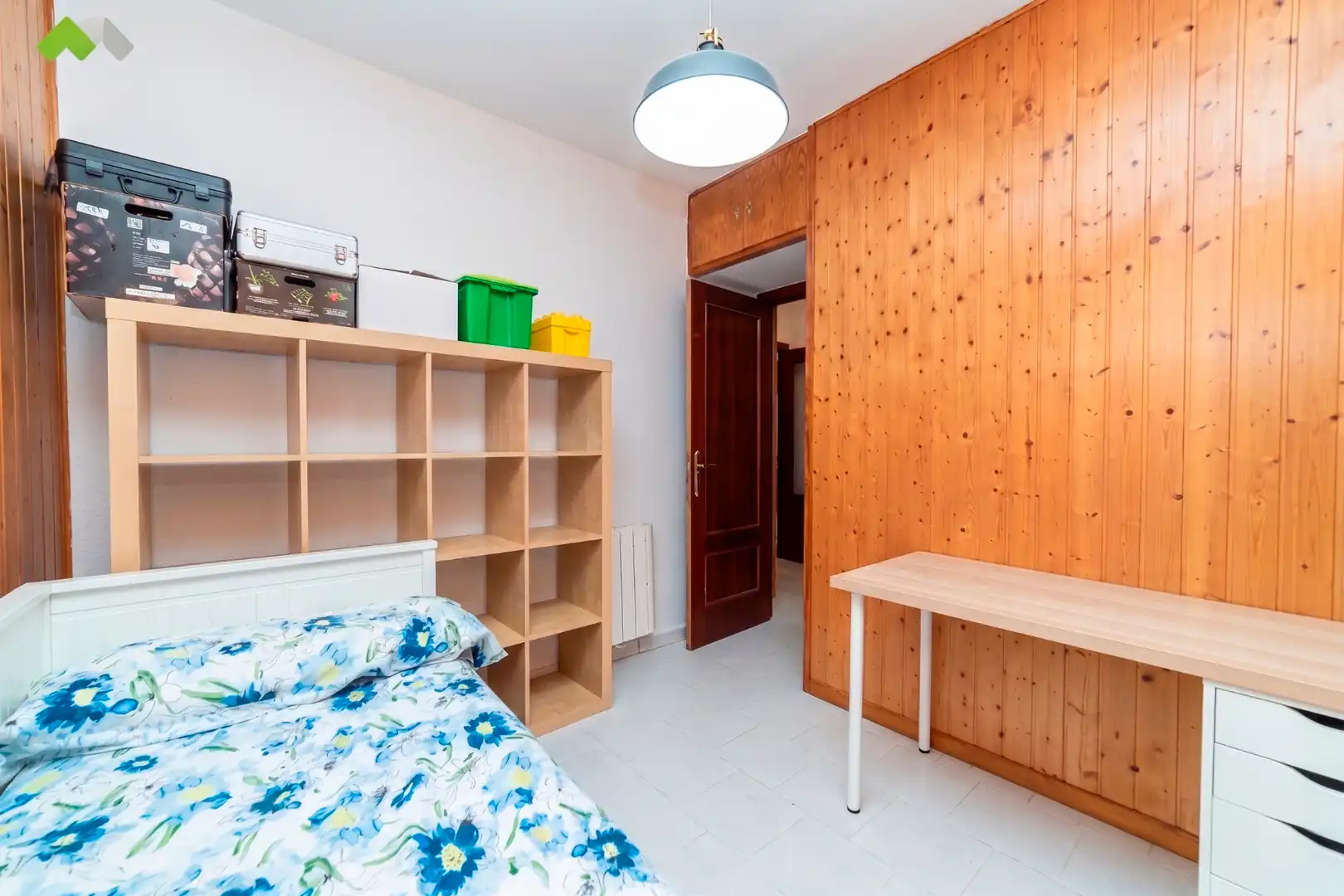 Schlafzimmer von Wohnung zum Verkauf in Alpedrete mit Heizung und Terrasse