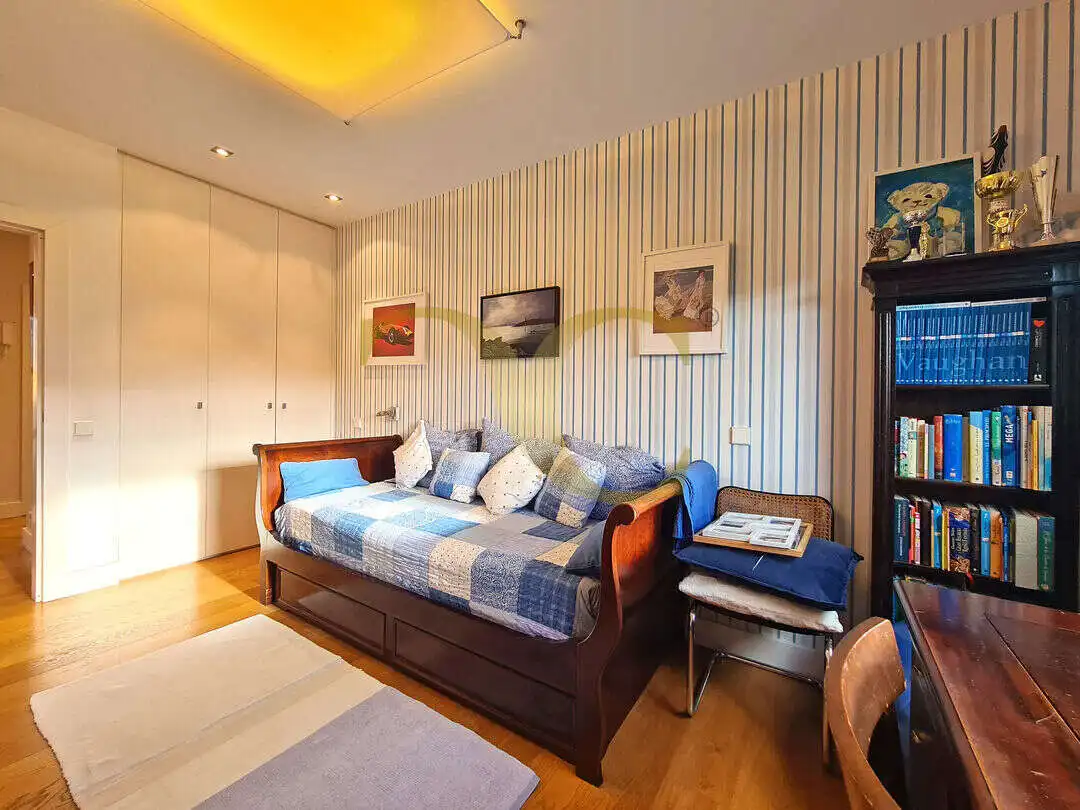 Habitación de Casa o chalet en venta en Siero con Calefacción, Jardín privado y Trastero