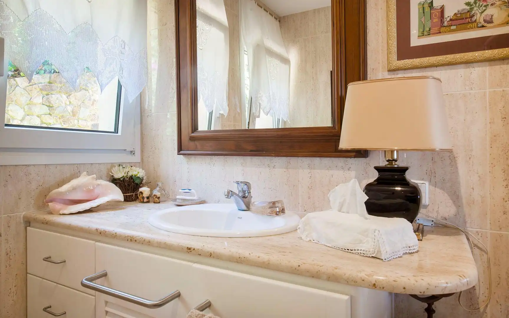 Baño de Casa o chalet en venta en Tossa de Mar con Calefacción, Jardín privado y Terraza