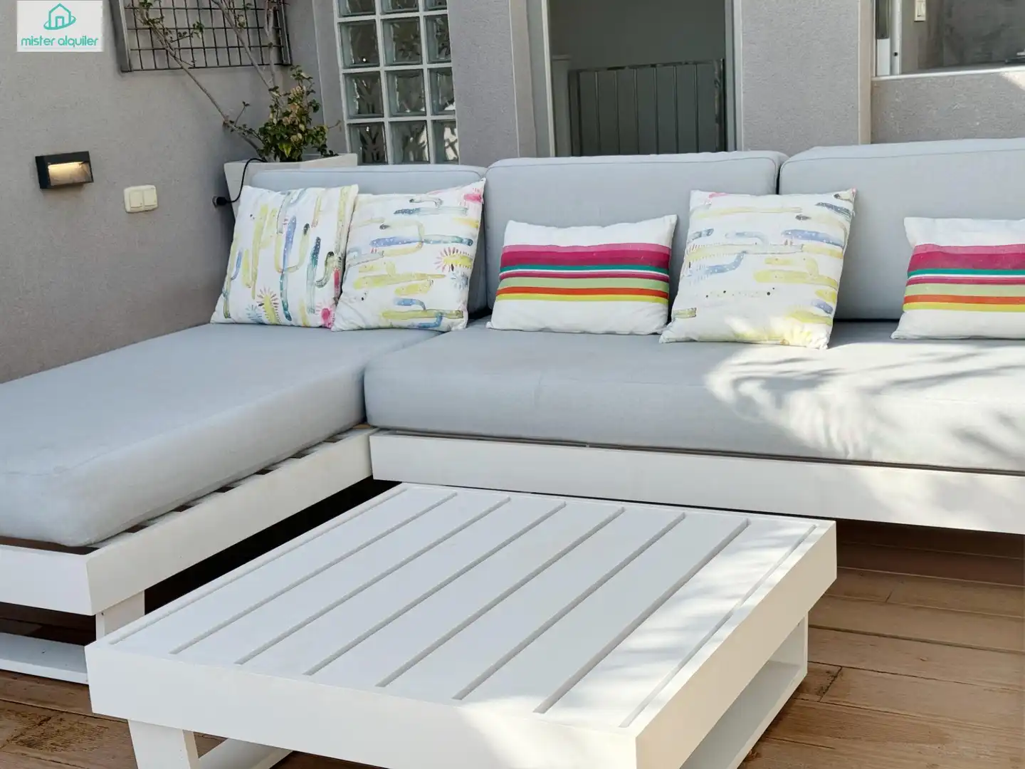 Penthouse mit Terrasse zur Miete in VICENT BLASCO I IBAÑEZ DE 2, imagen 23