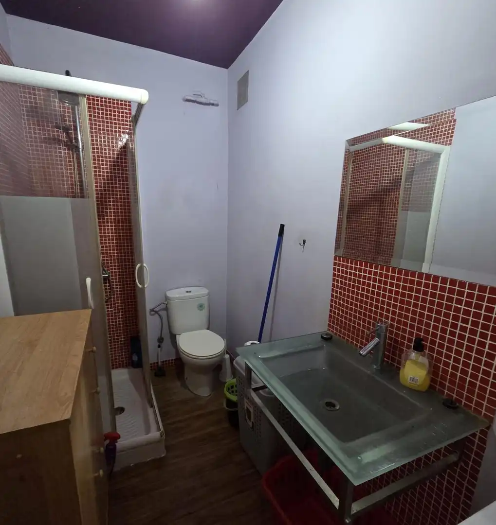 Bany de Estudi en venda en Vélez-Málaga amb Aire condicionat, Moblat i Balcó