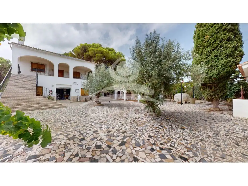 Maison rustique avec piscine à vendre à Partida Santa Fe, imagen 30