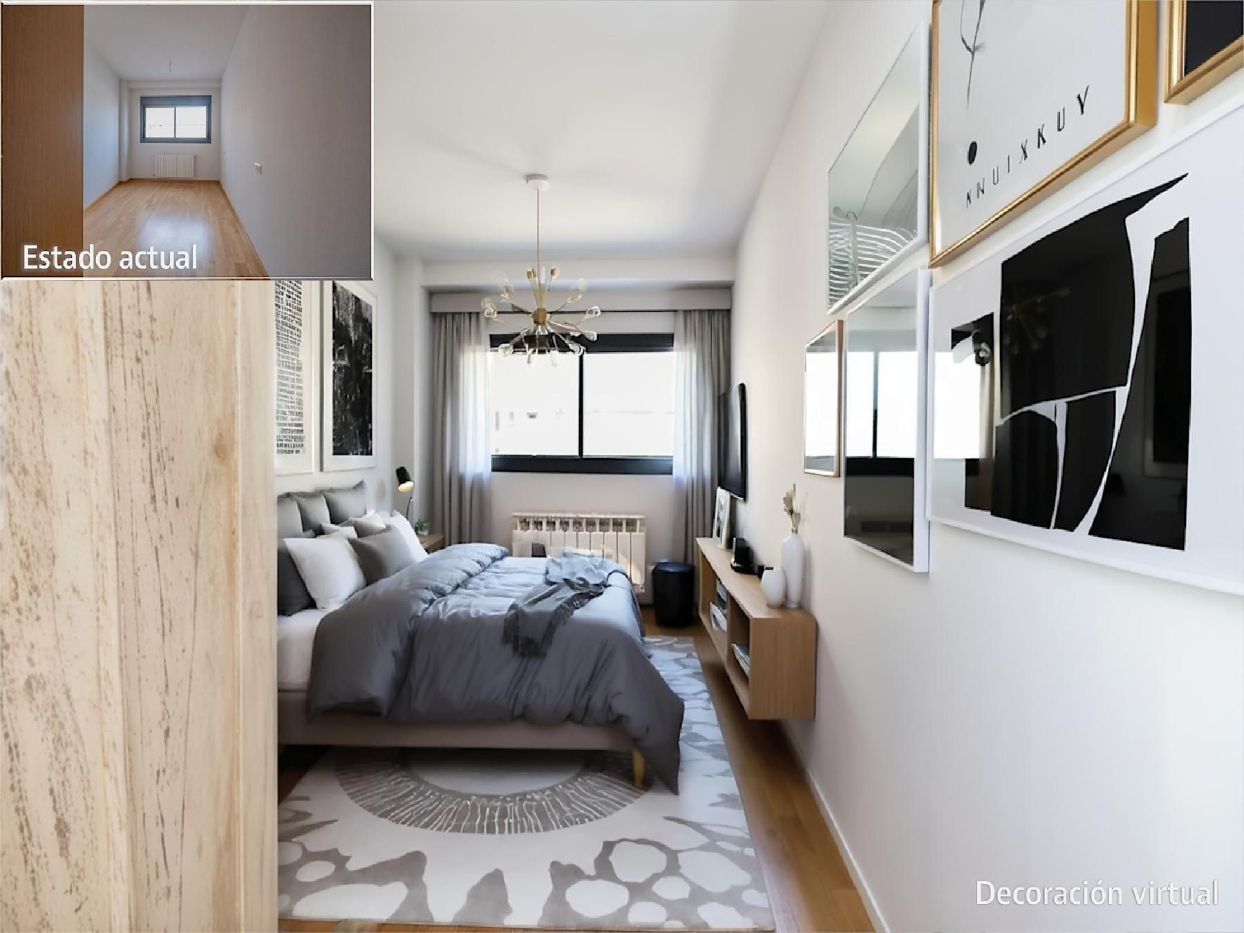 Habitación de Piso en venta en Ávila Capital con Terraza y Trastero