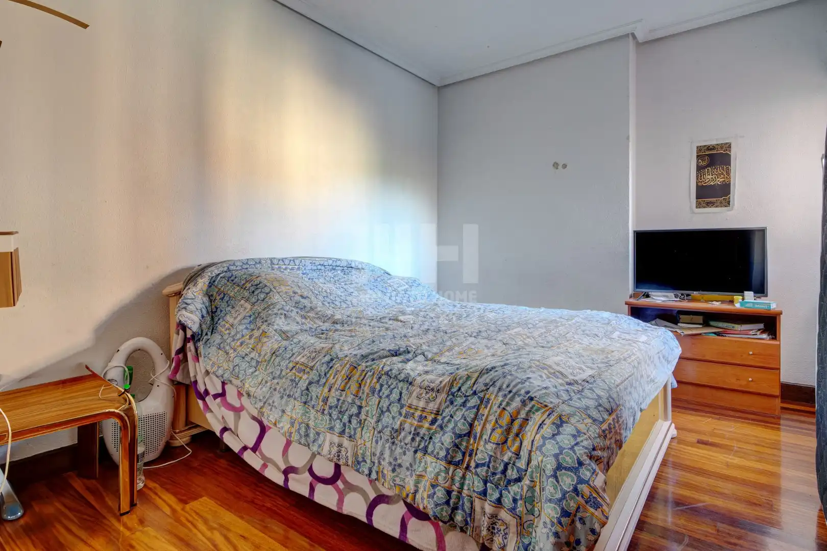 Bedroom of Flat for sale in Donostia - San Sebastián   with Heating