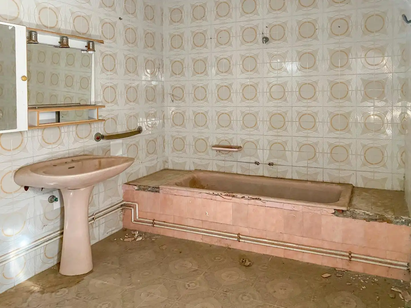 Bany de Casa o xalet en venda en Villarrobledo amb Terrassa