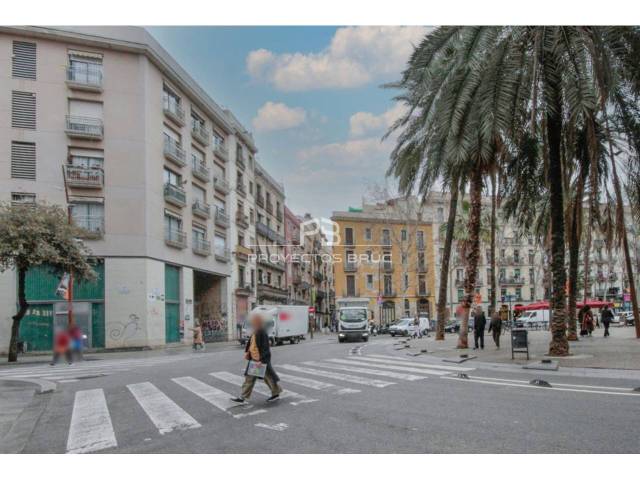 Piso en Venta en Roig en El Raval