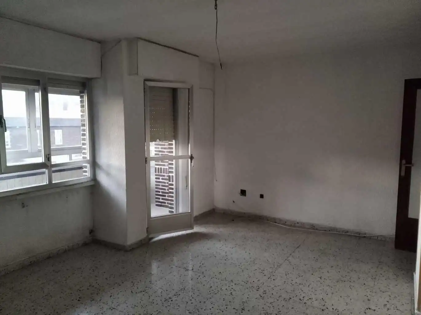 Living room of Flat for sale in Ponferrada  with Heating and Terrace