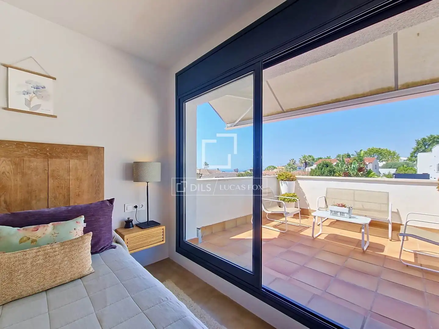 Terrassa de Casa o xalet en venda en Calafell amb Aire condicionat, Calefacció i Jardí privat