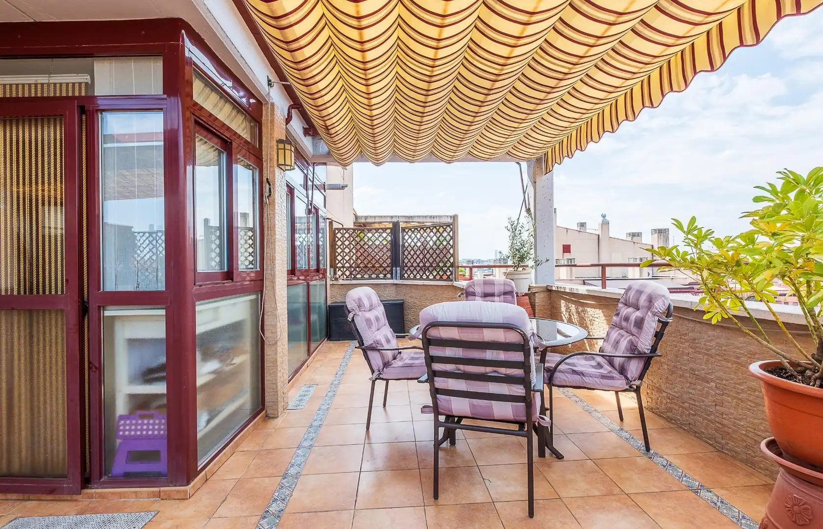 Penthouse mit Pool zum Verkauf in Calle CARLOS IV, imagen 26