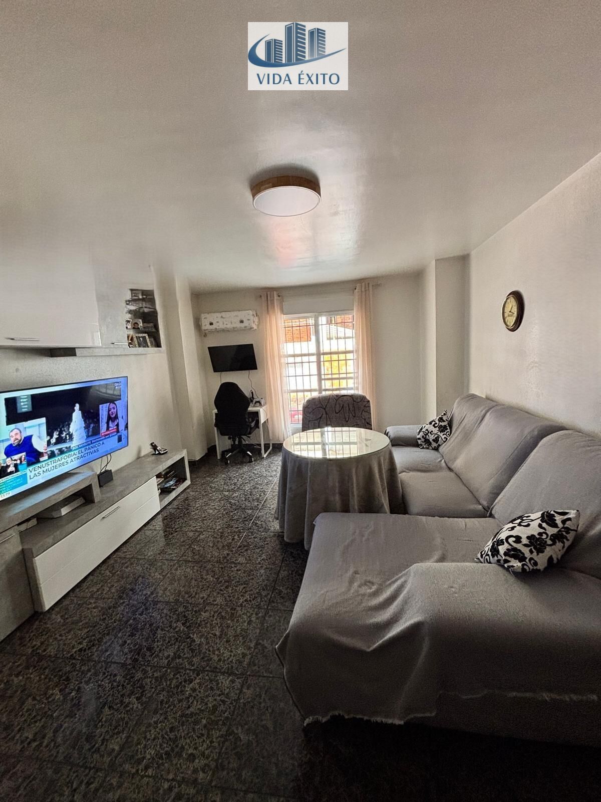 Sala de estar de Planta baja en venta en Torredelcampo con Aire acondicionado, Terraza y Trastero