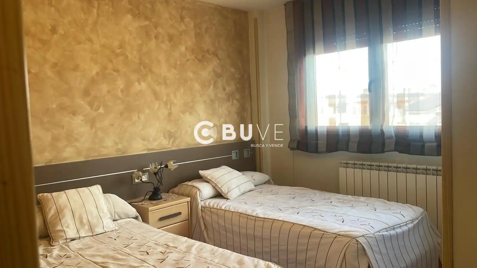 Bedroom of Detached homes for sale in Olmedo  with Heating