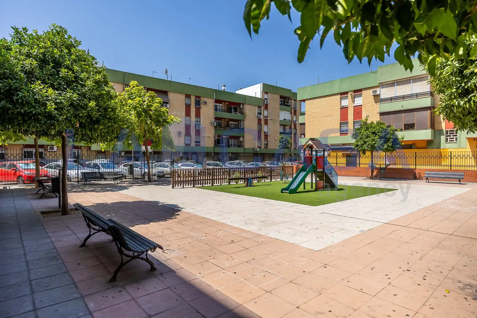 Planta baja en venta en Cruz Roja