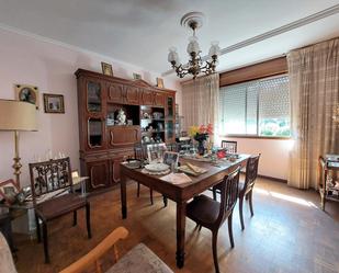 Dining room of House or chalet for sale in Ourense Capital   with Private garden