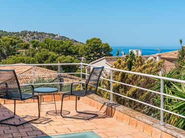 Villa con piscina in vendita a Sóller