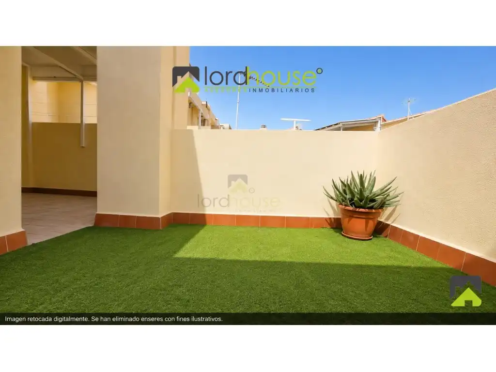 Terrace of Duplexes for sale in Lorca