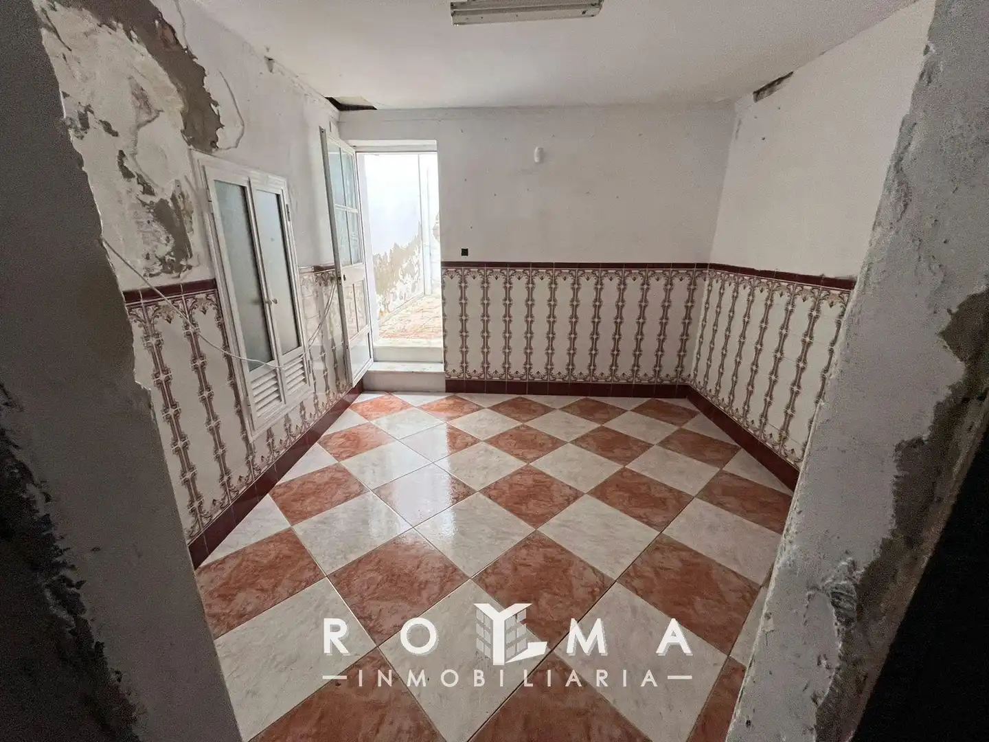 Habitación de Casa adosada en venta en Arahal