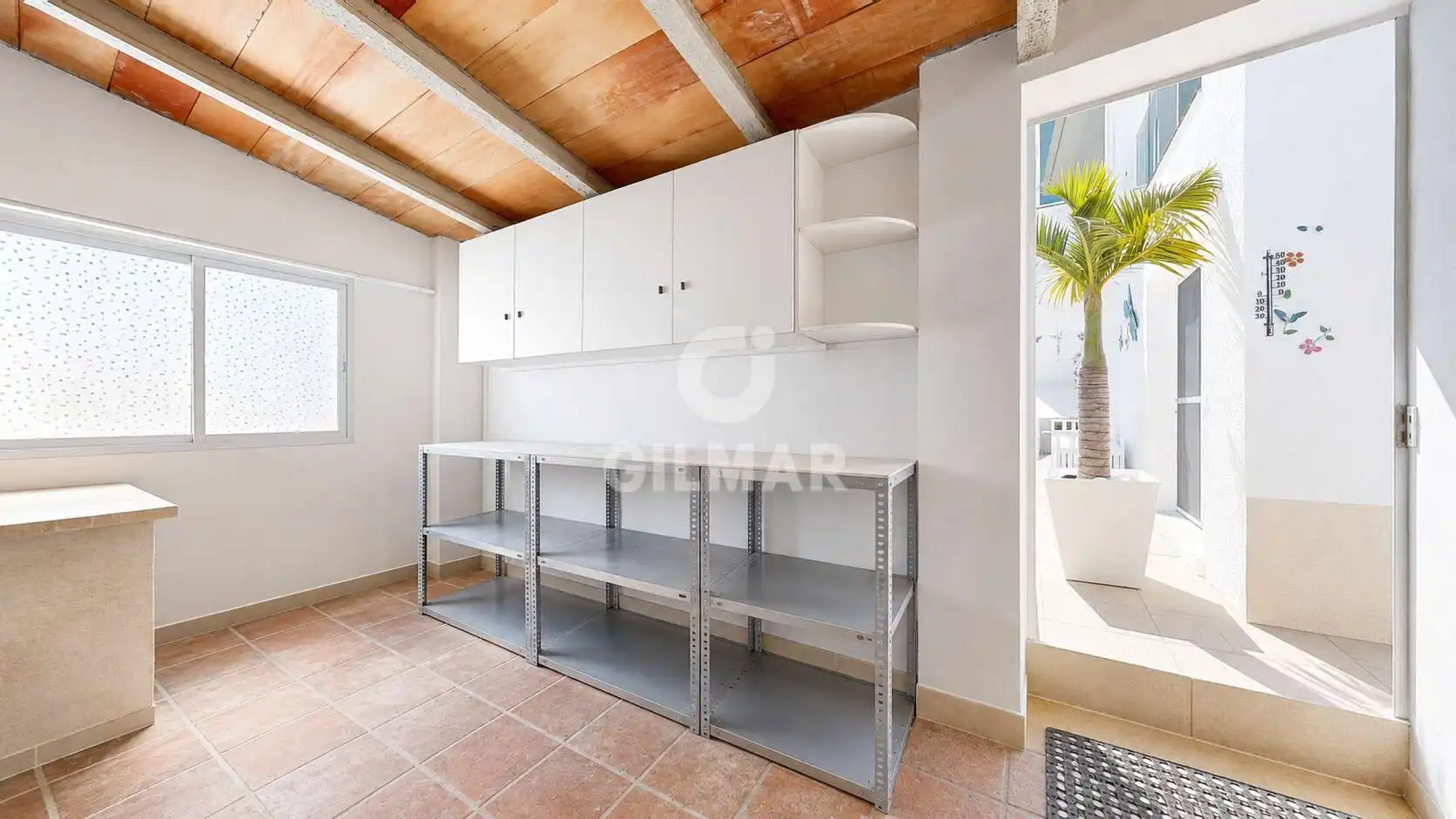 Cuina de Casa o xalet en venda en Benalmádena amb Calefacció, Jardí privat i Piscina