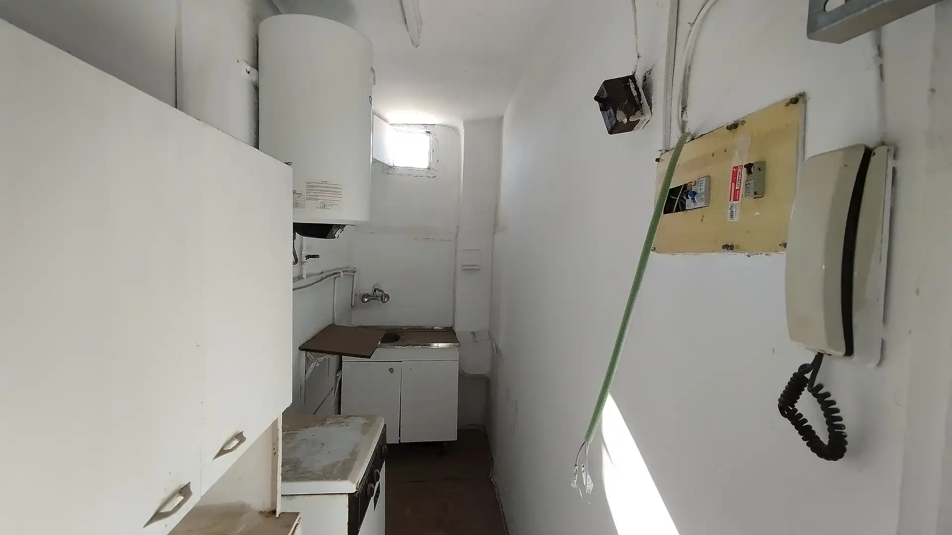 Cocina de Piso en venta en Madrid