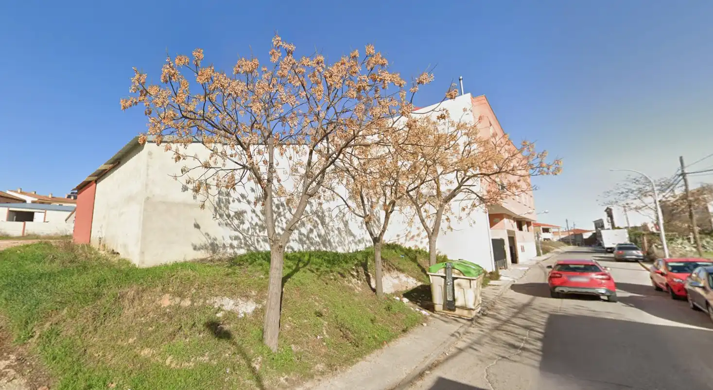 Vista exterior de Pis en venda en Cedillo del Condado