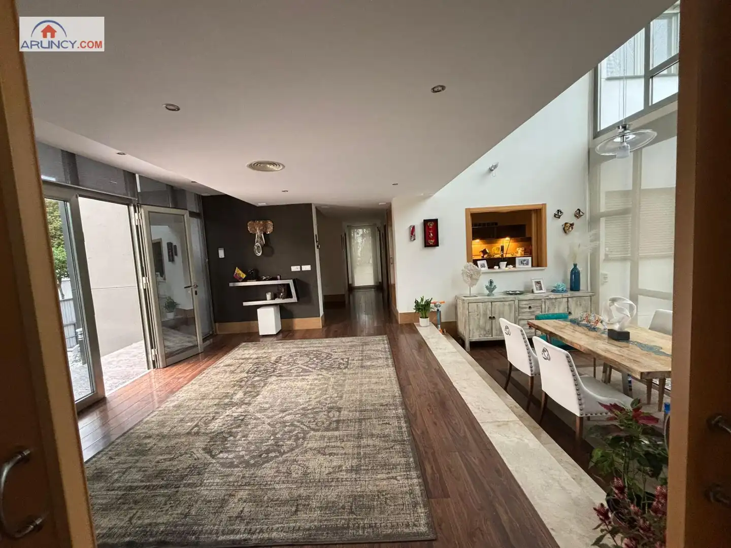 Casa o xalet en venda en Alcalá de Guadaira amb Aire condicionat, Jardí privat i Traster