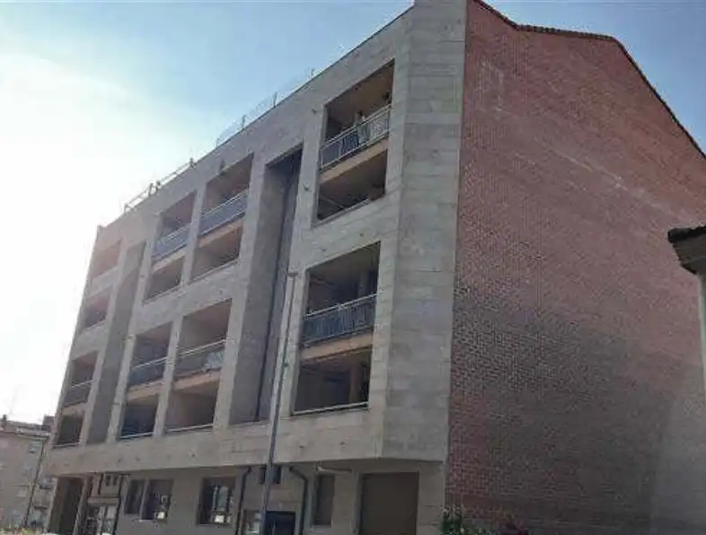 Vista exterior de Pis en venda en Valencia de Don Juan