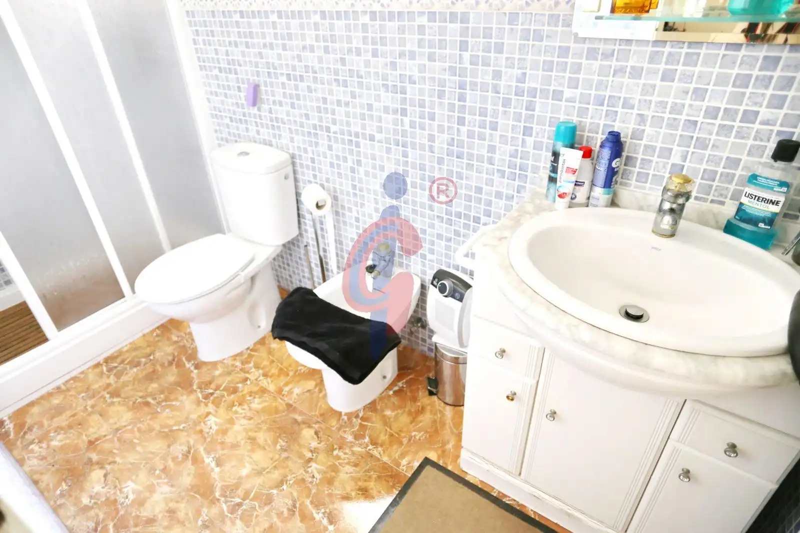 Bathroom of Attic for sale in Guardamar del Segura  with Air Conditioner, Heating and Terrace