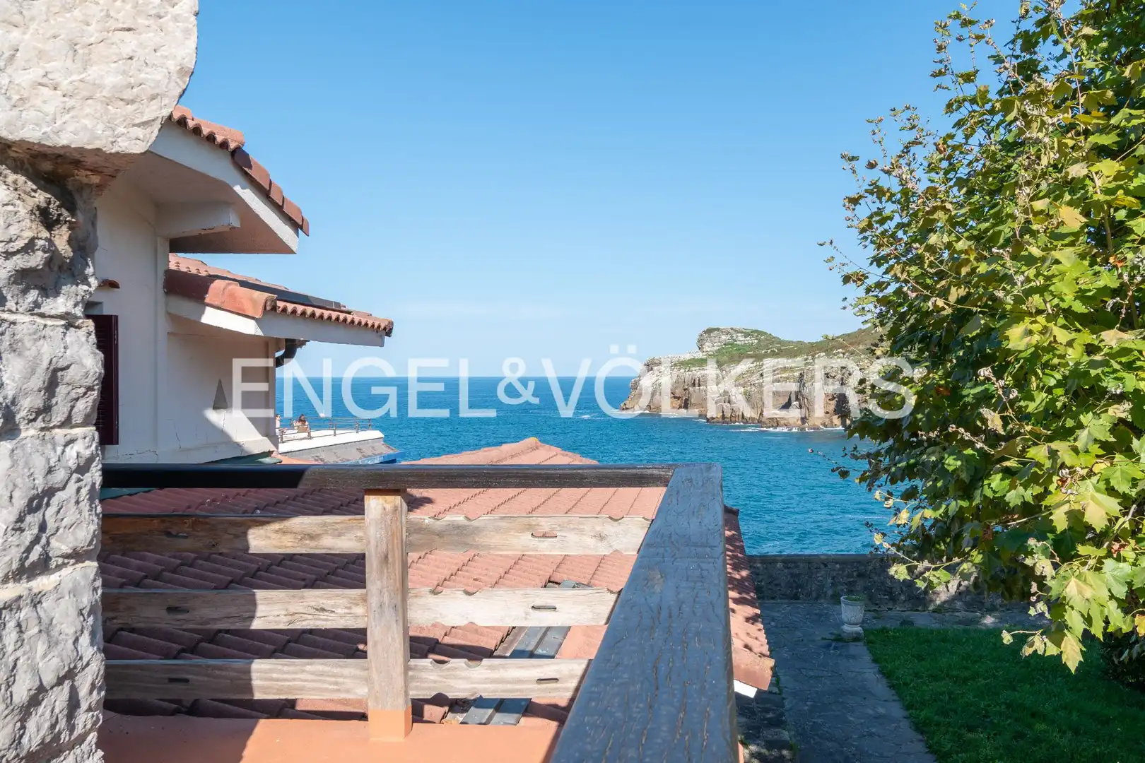 Terraza de Casa o chalet en venta en Lekeitio con Calefacción, Jardín privado y Trastero