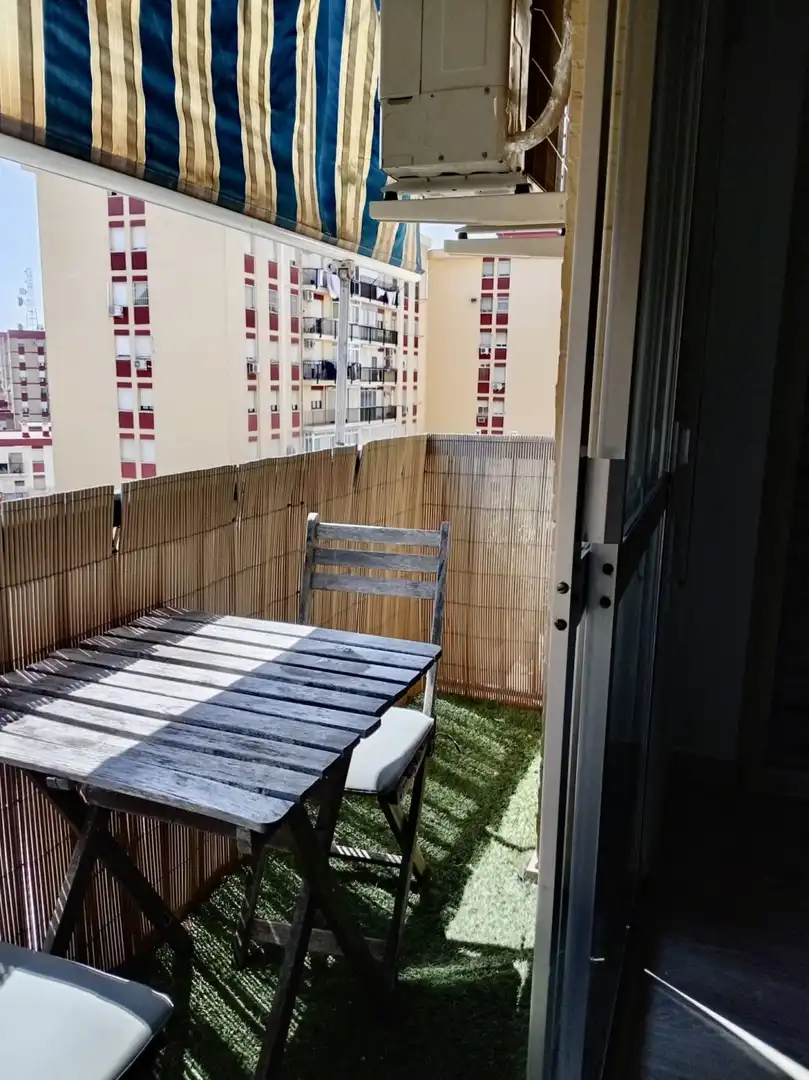 Terraza de Piso en venta en Castilleja de la Cuesta con Aire acondicionado, Calefacción y Parquet