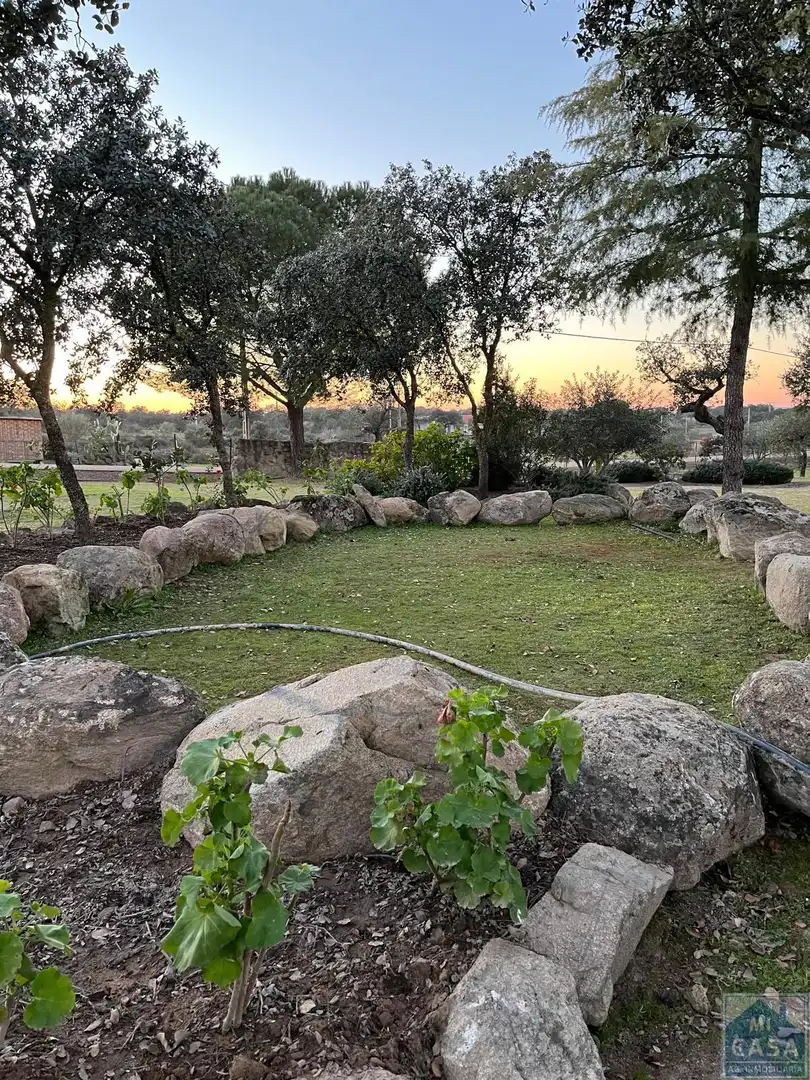 Finca rústica en venta en Trujillanos
