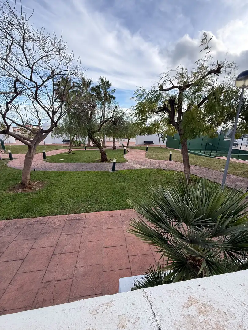 Terrassa de Pis en venda en Benalmádena amb Aire condicionat i Piscina comunitària