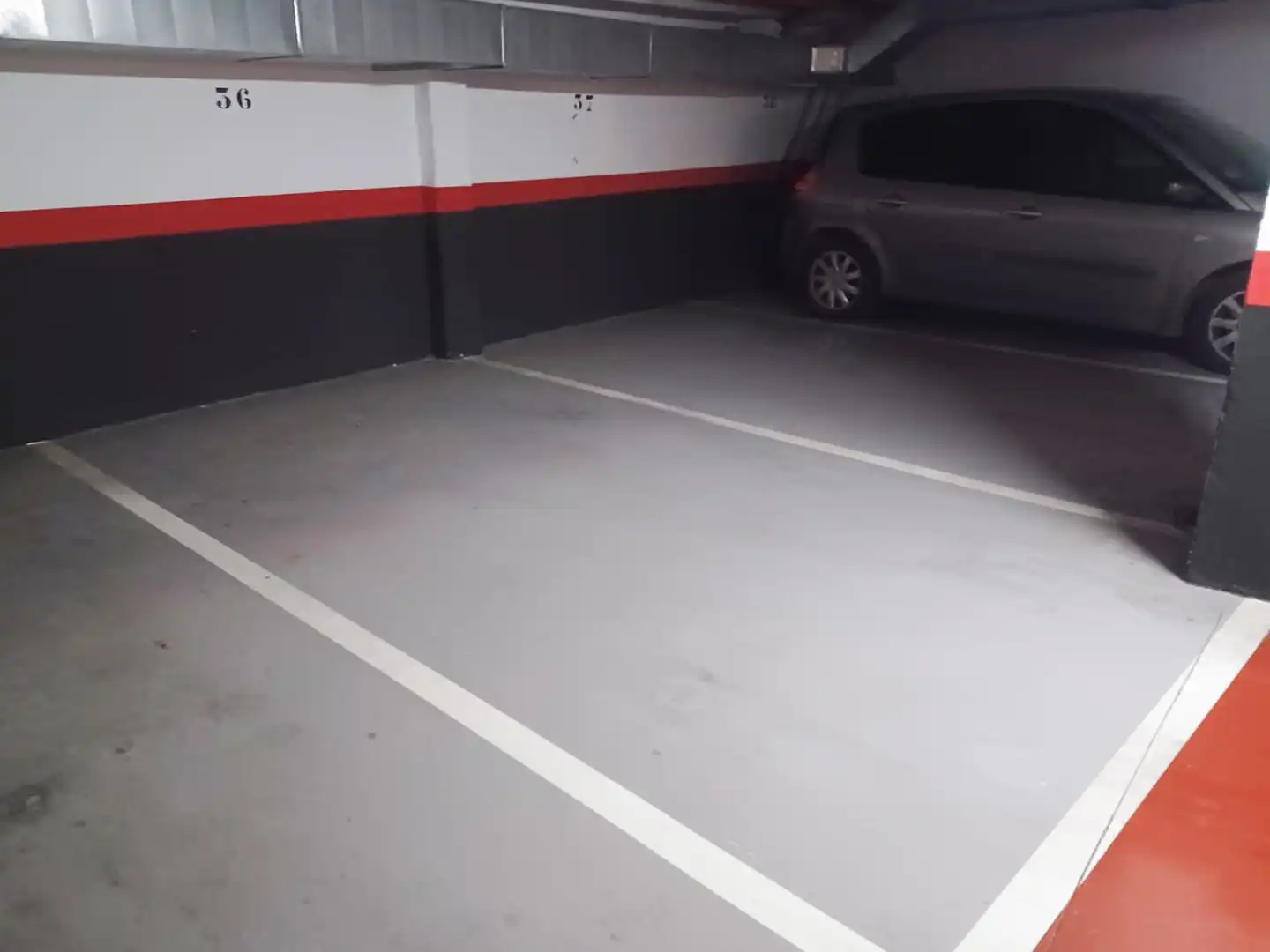 Parking of Garage for sale in Madrid