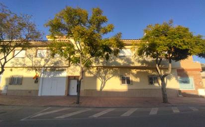 Exterior view of House or chalet for sale in Torre-Pacheco  with Terrace and Storage room