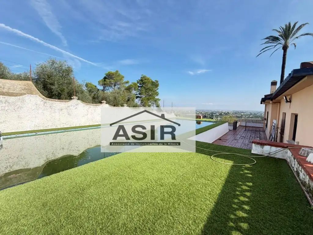 Casa o chalet en venta en Alzira con Aire acondicionado, Terraza y Piscina