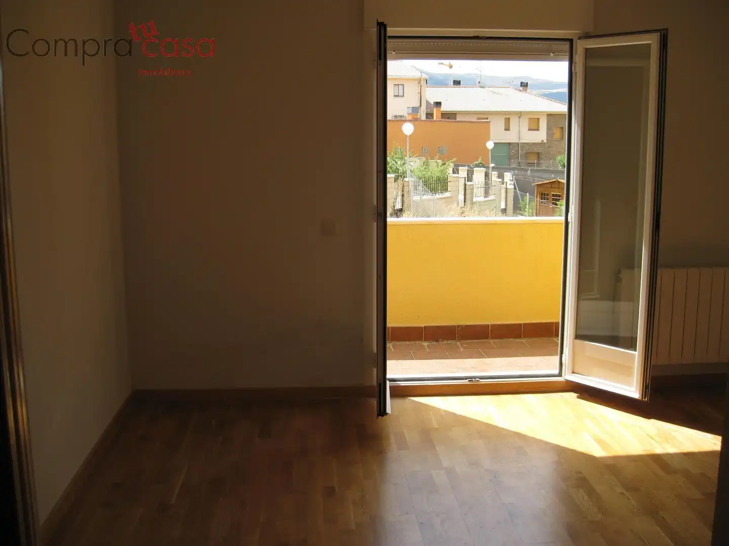 Bedroom of Detached homes for rent in Segovia  with Heating, Private garden and Terrace