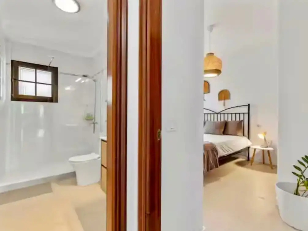 Piso en venta en San Bartolomé con Jardín privado, Terraza y Trastero
