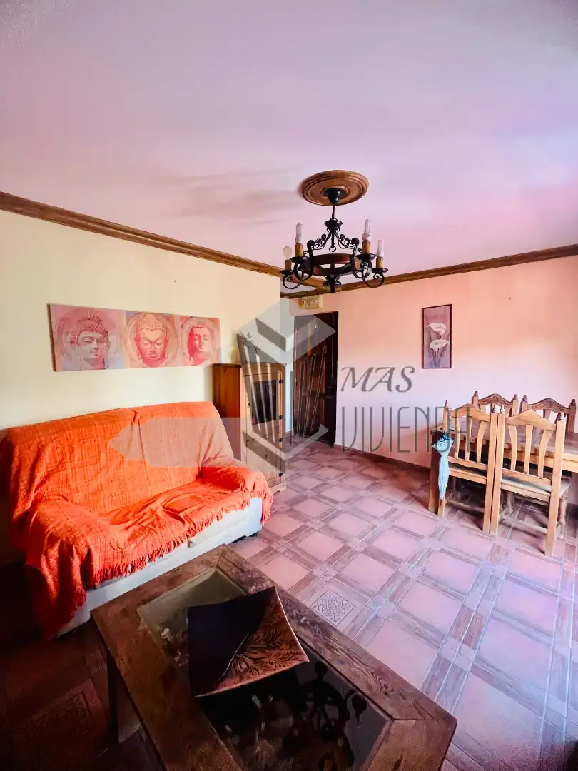 Wohnzimmer von Wohnung zum Verkauf in La Línea de la Concepción