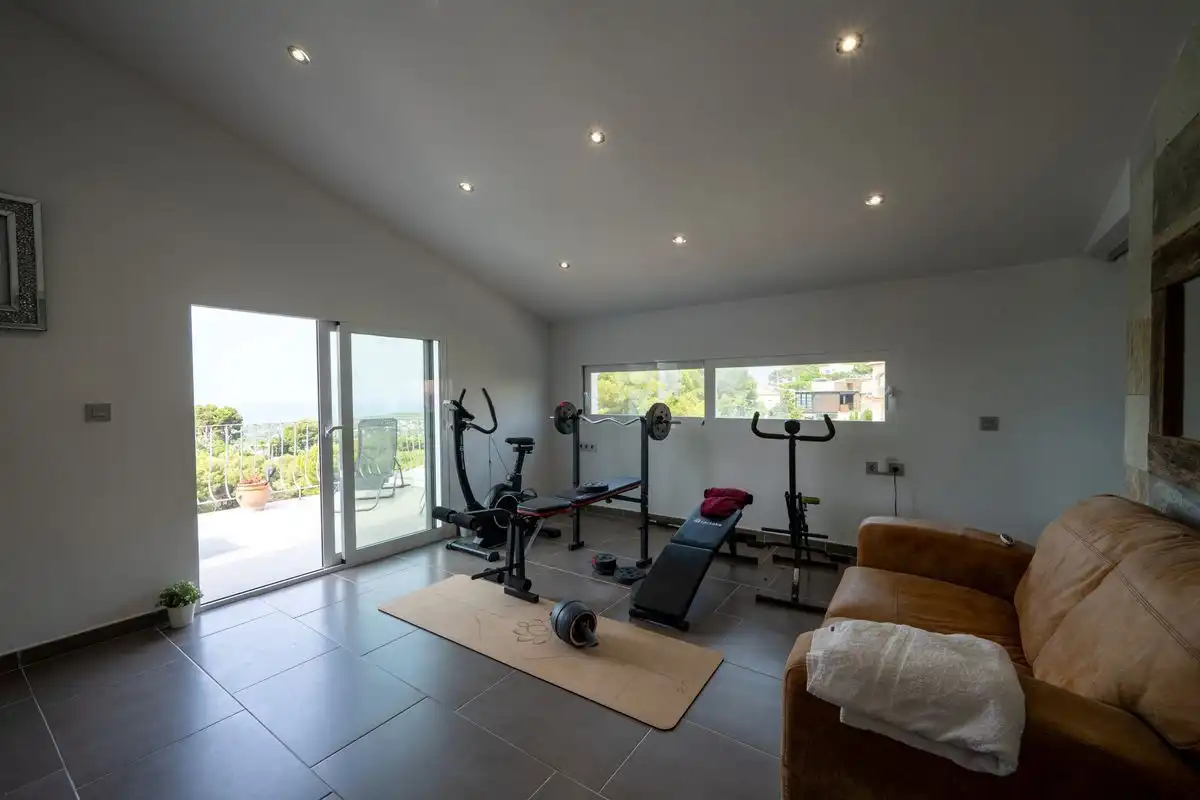 Casa o xalet en venda en Jávea / Xàbia amb Aire condicionat i Calefacció