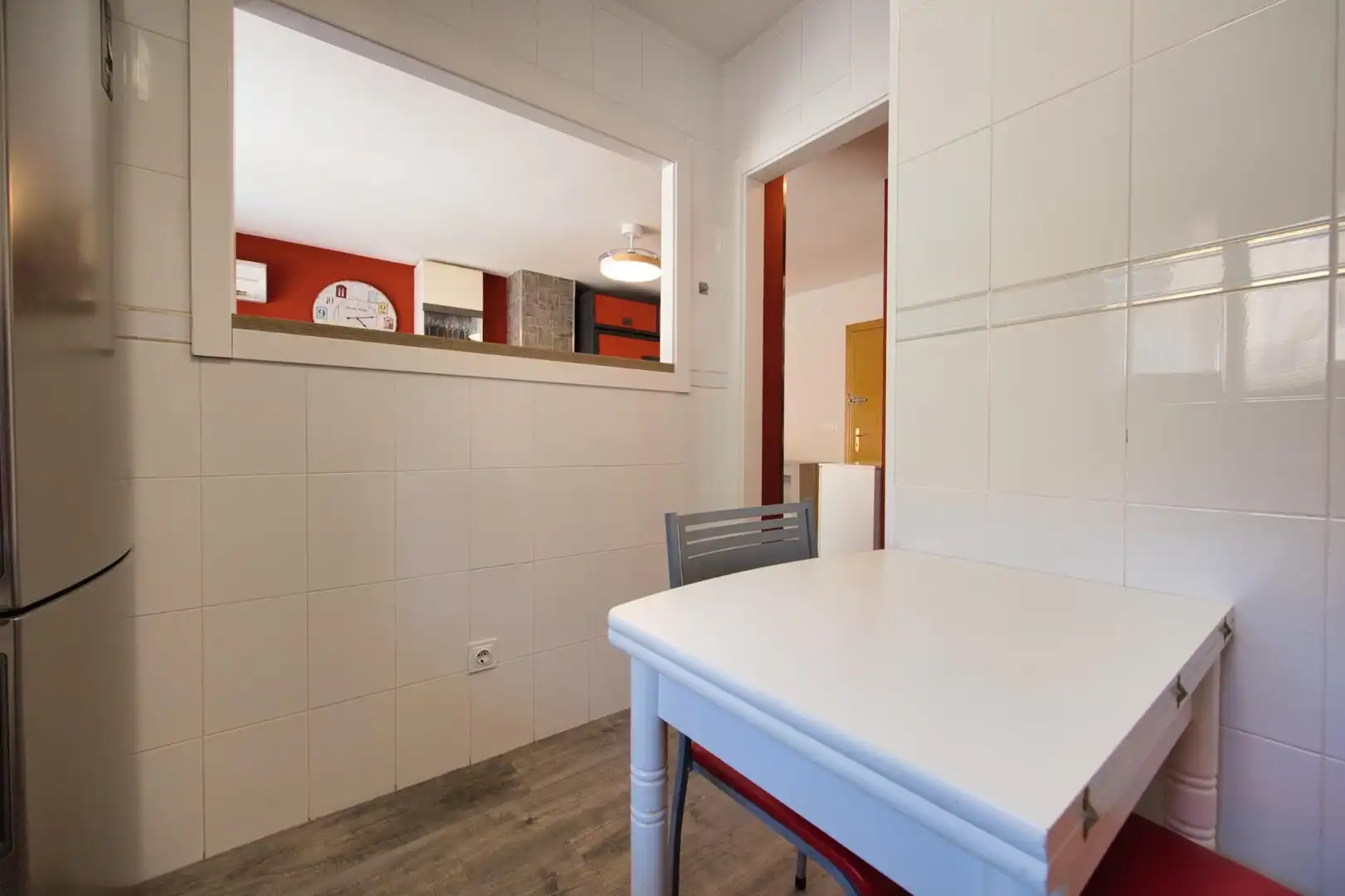 Küche von Wohnungen zur Miete in El Campello mit Klimaanlage, Terrasse und Möbliert