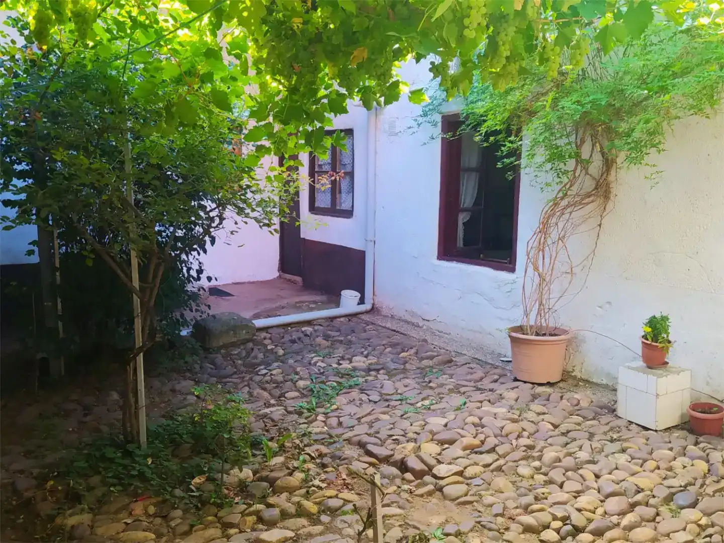 Jardín de Piso en venta en Ardón con Trastero