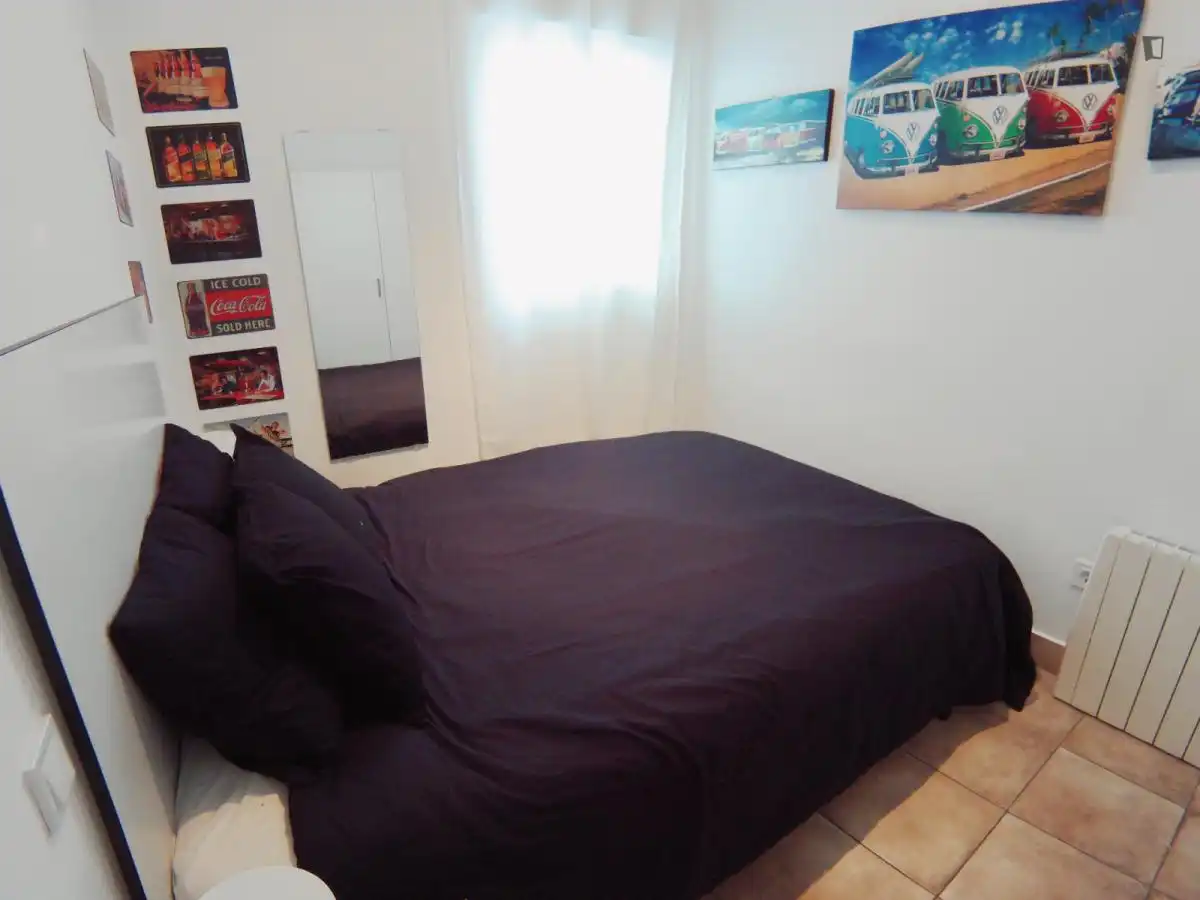 Apartamento de alquiler en Bellas Vistas
